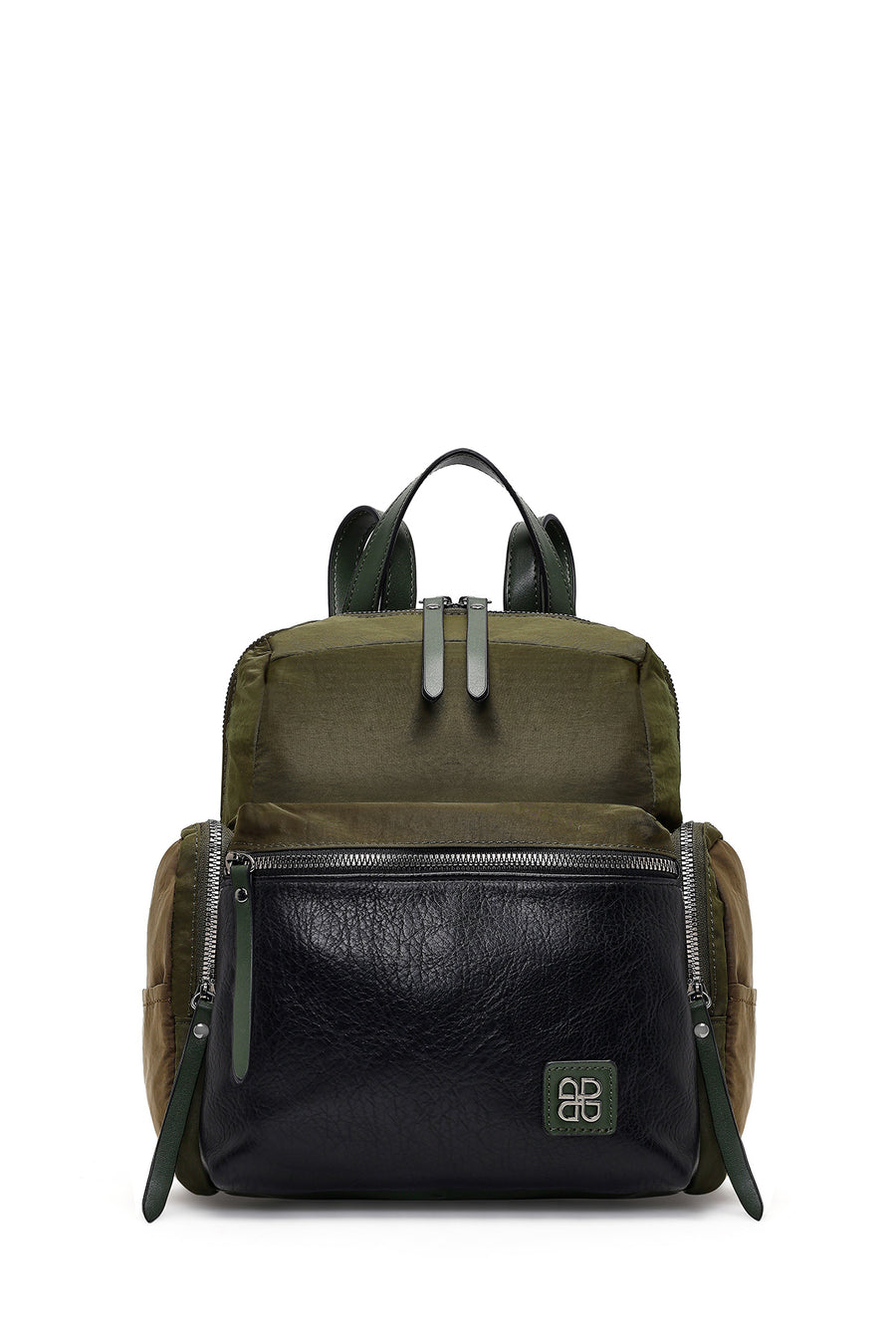 Women's Khaki Backpack 25WBD257014 | Derimod