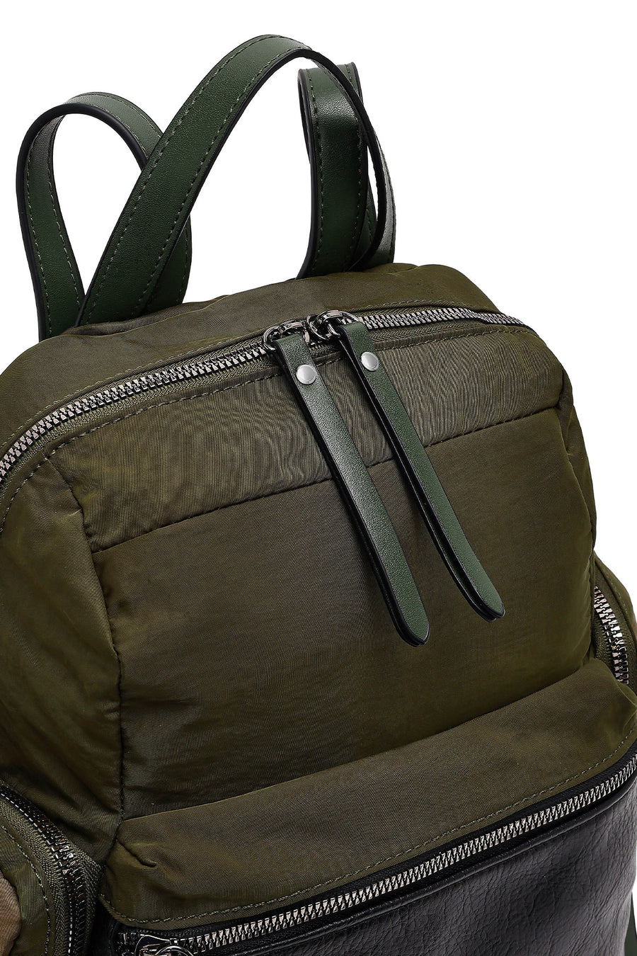 Women's Khaki Backpack