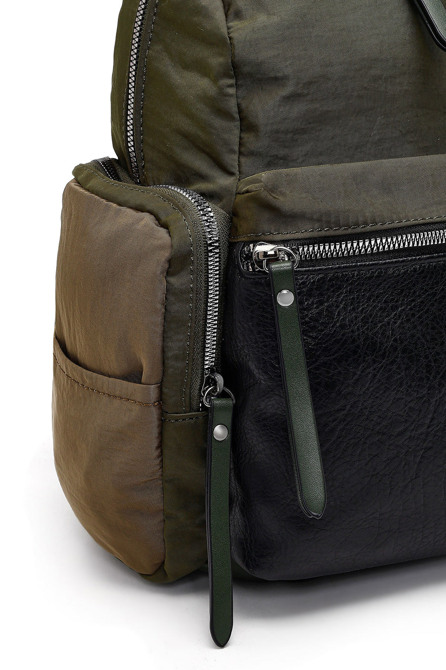 Women's Khaki Backpack
