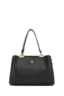 Kadın Siyah Uzun Askılı Kol Çantası | Derimod