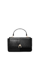 Women's Black Long Strap Shoulder Bag | Derimod