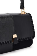 Women's Black Long Strap Shoulder Bag | Derimod