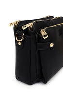 Kadın Siyah Uzun Askılı Çapraz Çanta | Derimod