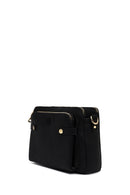 Kadın Siyah Uzun Askılı Çapraz Çanta | Derimod