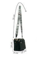 Kadın Yeşil Uzun Askılı Çapraz Çanta | Derimod