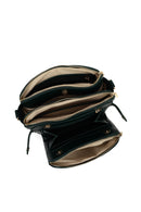 Kadın Yeşil Uzun Askılı Çapraz Çanta | Derimod