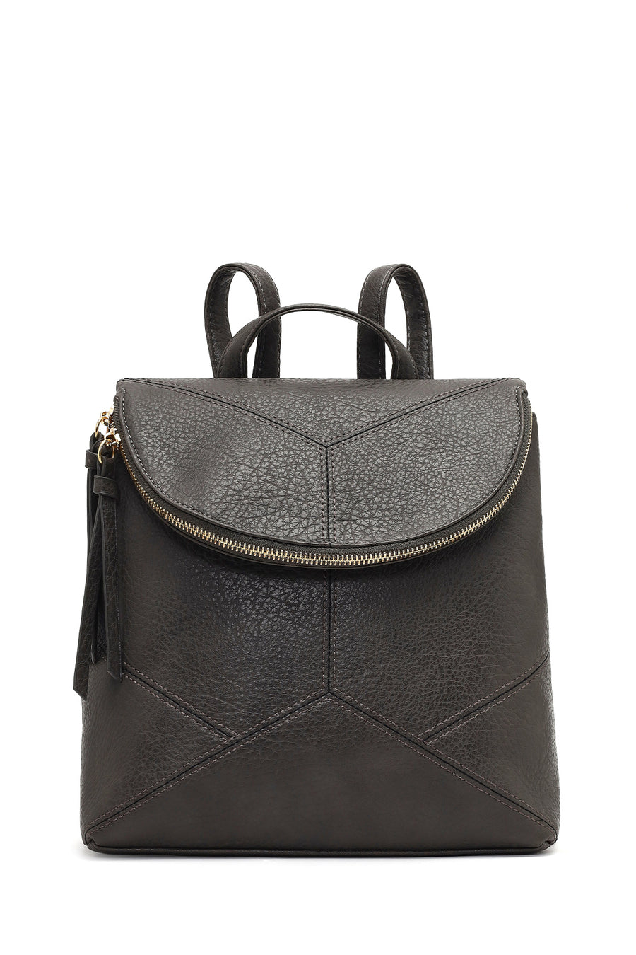 Women's Gray Backpack 25WBD267518 | Derimod