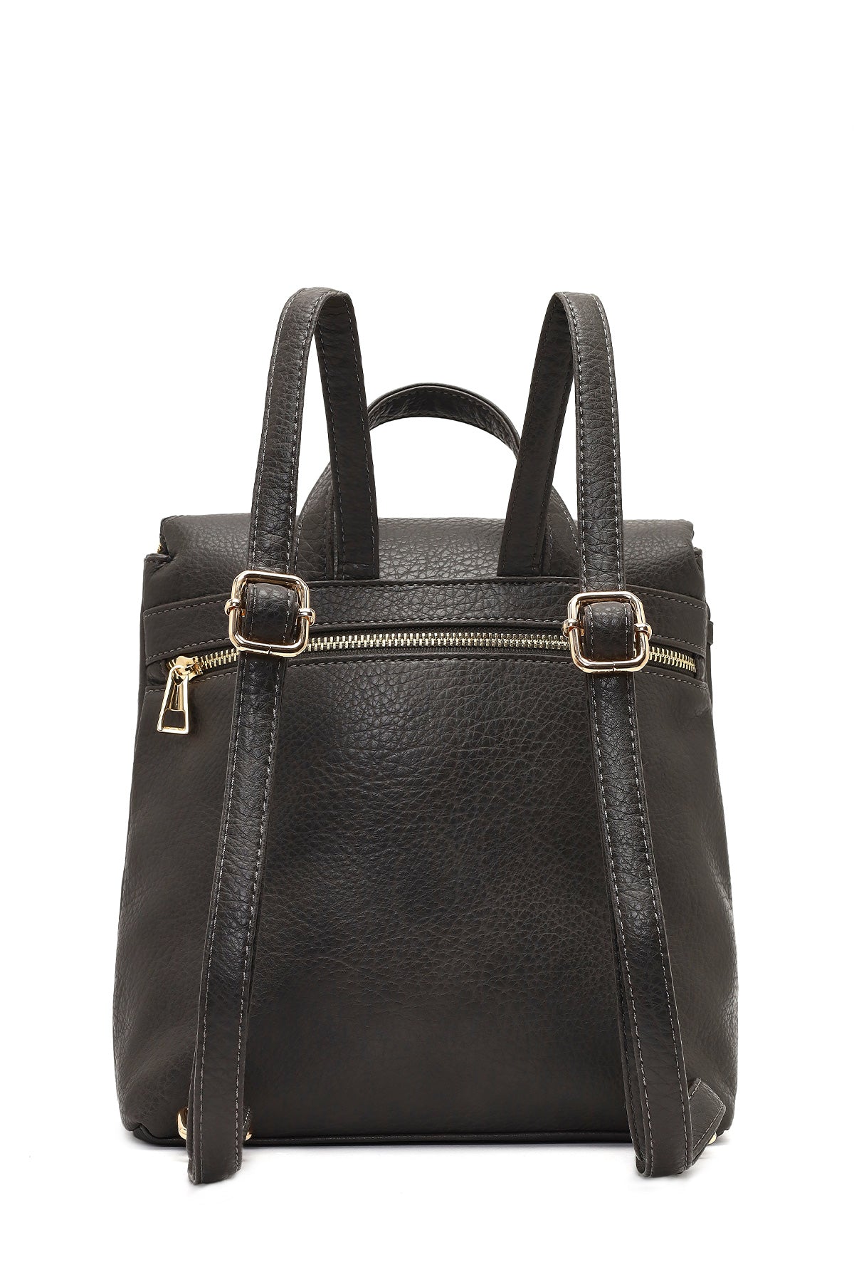 Kadın Gri Sırt Çantası