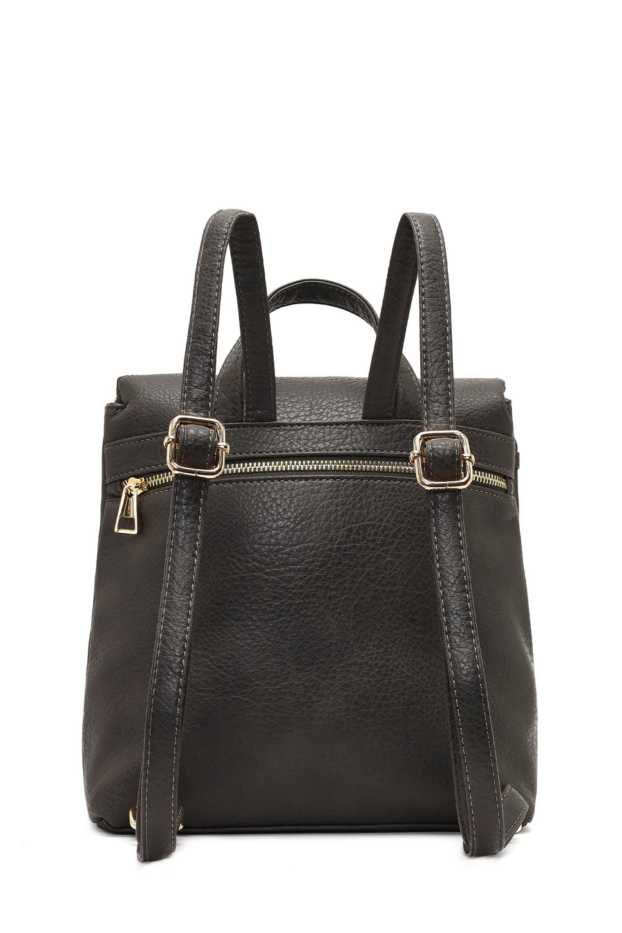 Women's Gray Backpack