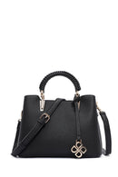 Kadın Siyah Uzun Askılı Kol Çantası | Derimod