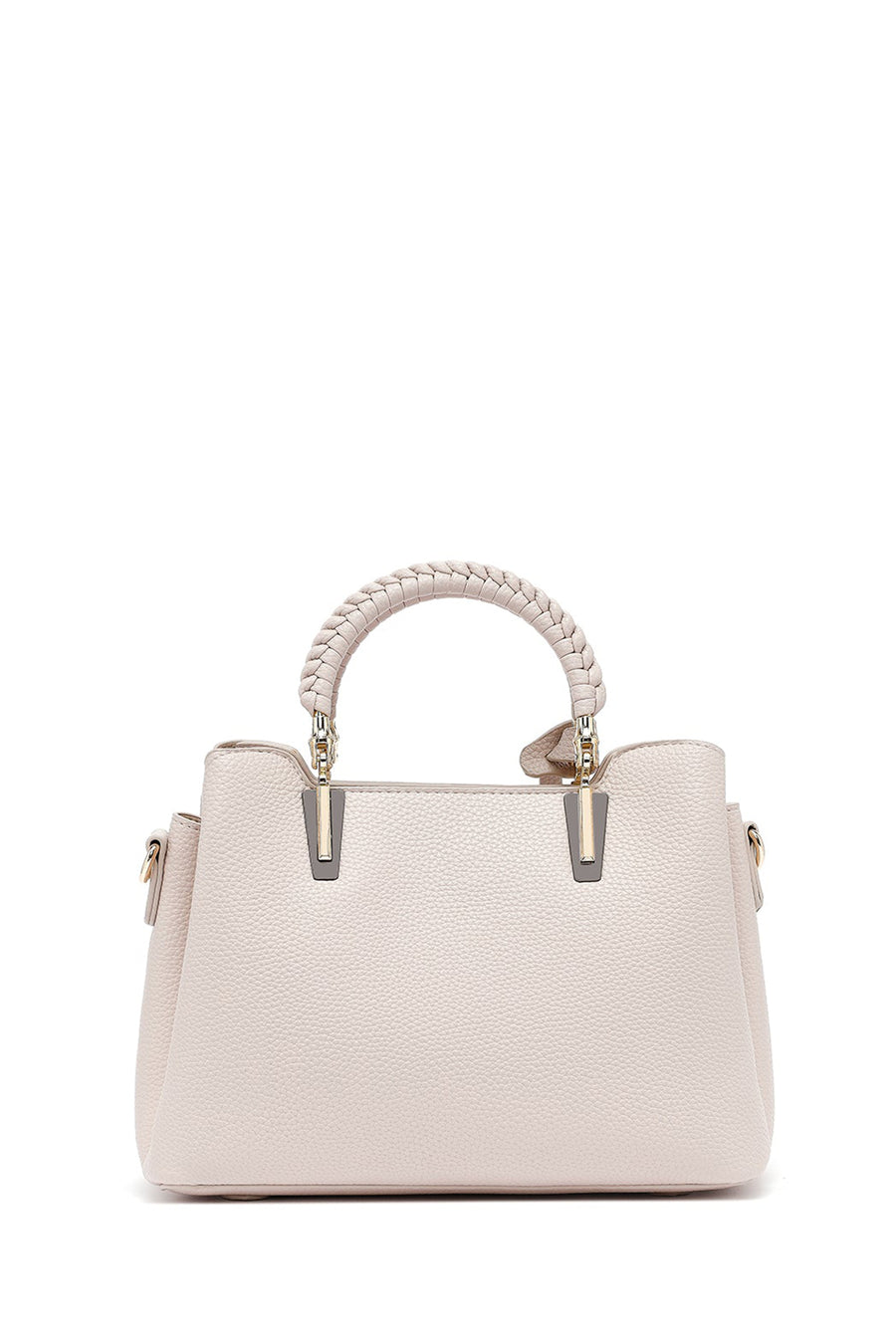 Woman Mink Long Shoulder Bag