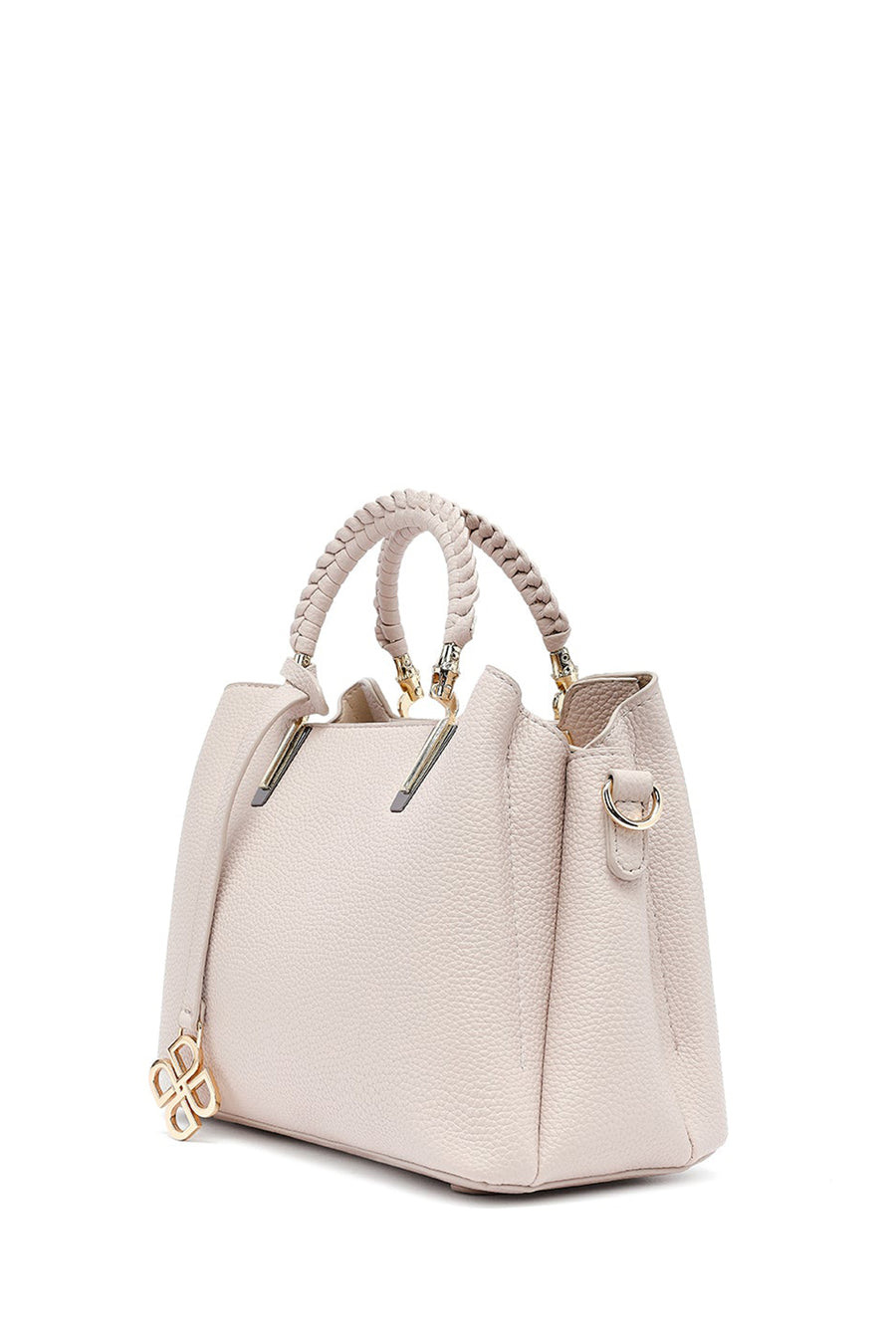 Woman Mink Long Shoulder Bag
