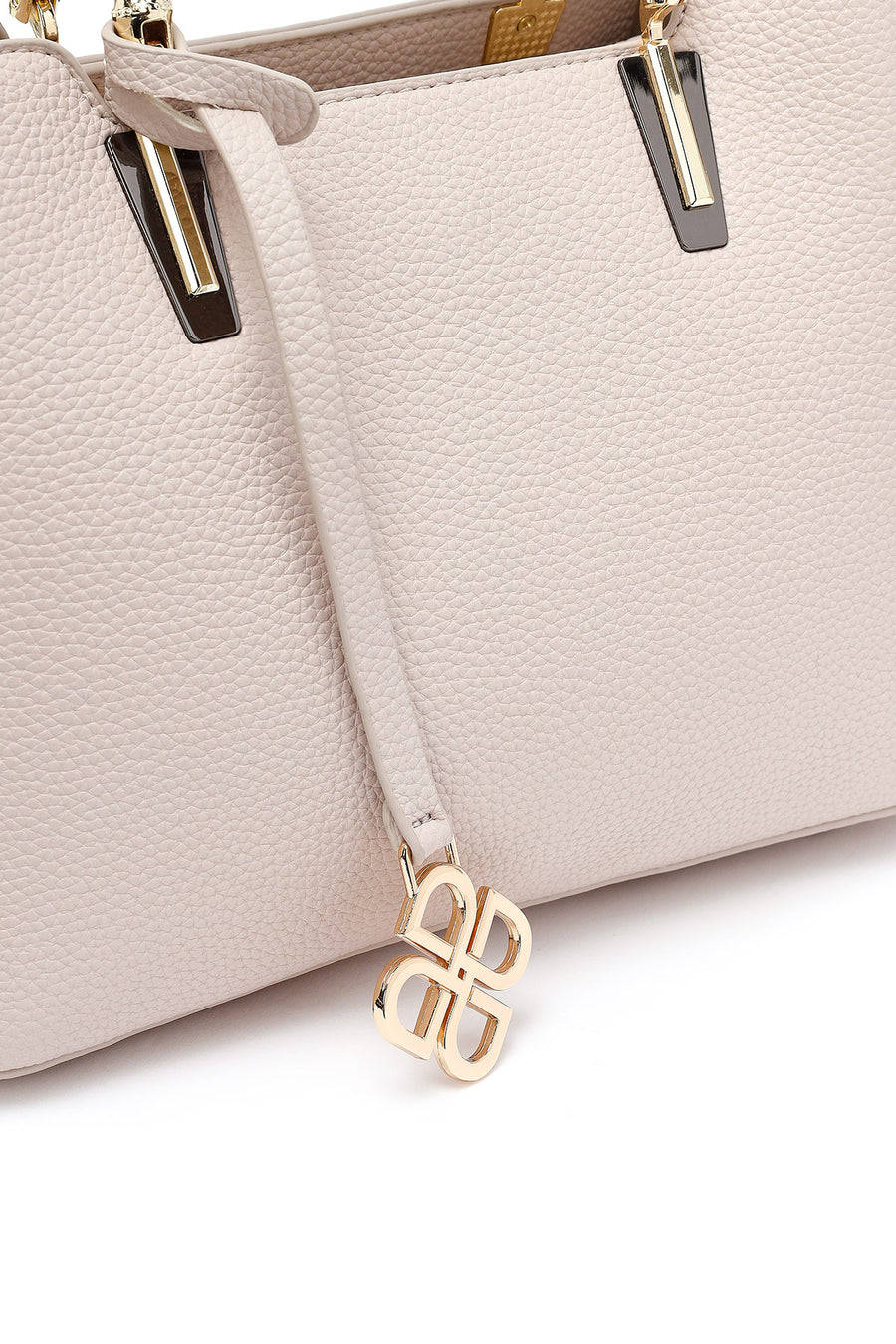 Woman Mink Long Shoulder Bag