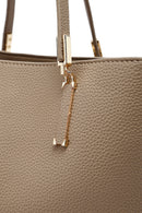 Kadın Vizon Uzun Askılı Klasik Kol Çantası | Derimod