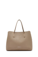 Kadın Vizon Uzun Askılı Klasik Kol Çantası | Derimod