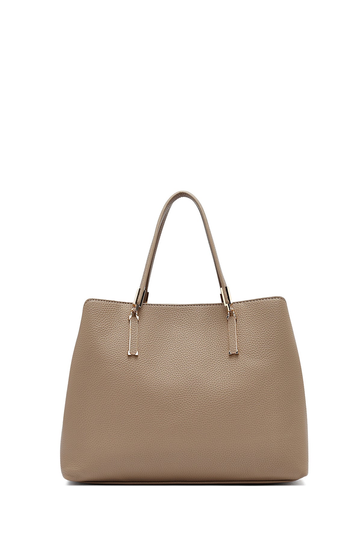 Kadın Vizon Uzun Askılı Klasik Kol Çantası