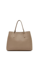 Kadın Vizon Uzun Askılı Klasik Kol Çantası | Derimod