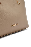 Kadın Vizon Uzun Askılı Klasik Kol Çantası | Derimod