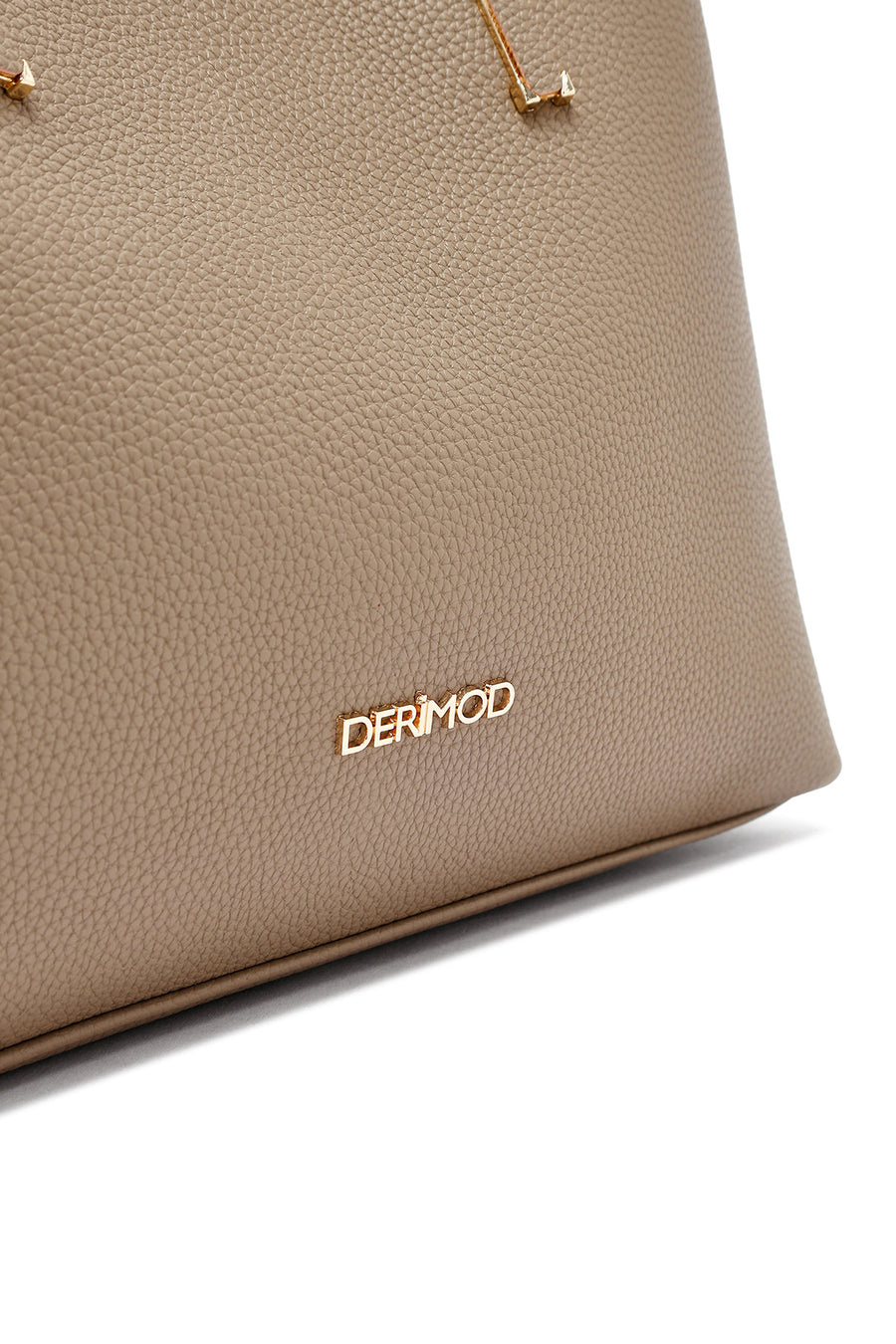 Woman Mink Long Strap Classic Handbag