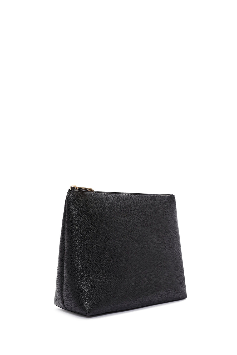 Women's Black Patterned Shoulder Bag