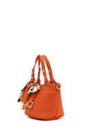 Women's Orange Long Strap Mini Shoulder Bag | Derimod