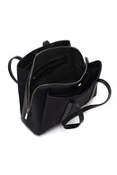 Women's Black Accessorized Classic Shoulder Bag | Derimod