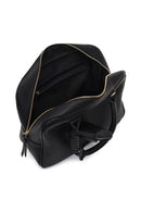 Kadın Siyah Uzun Askılı Charmlı Kol Çantası | Derimod