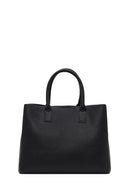 Women's Black Long Strap Classic Shoulder Bag | Derimod