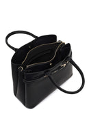 Women's Black Long Strap Classic Shoulder Bag | Derimod