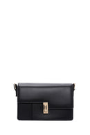 Women's Black Long Strapped Crossbody Bag | Derimod