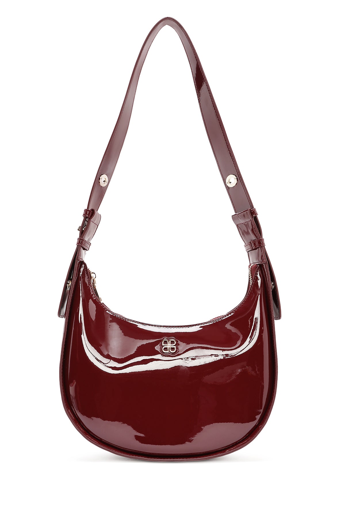 Women's Burgundy Shoulder Bag 25WBD282216 | Derimod
