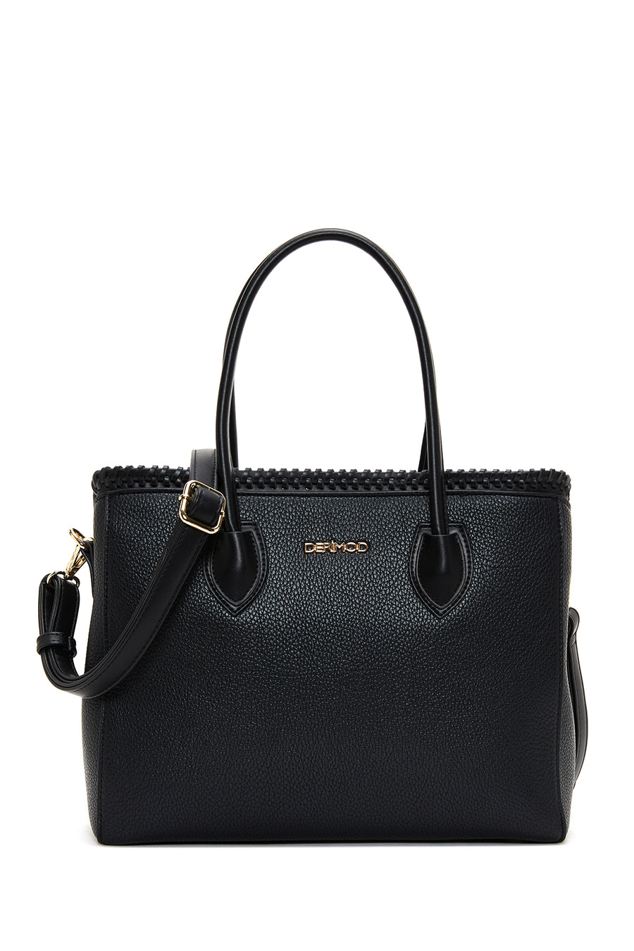 Women's Black Long Strap Shoulder Bag 25WBD2830FT | Derimod