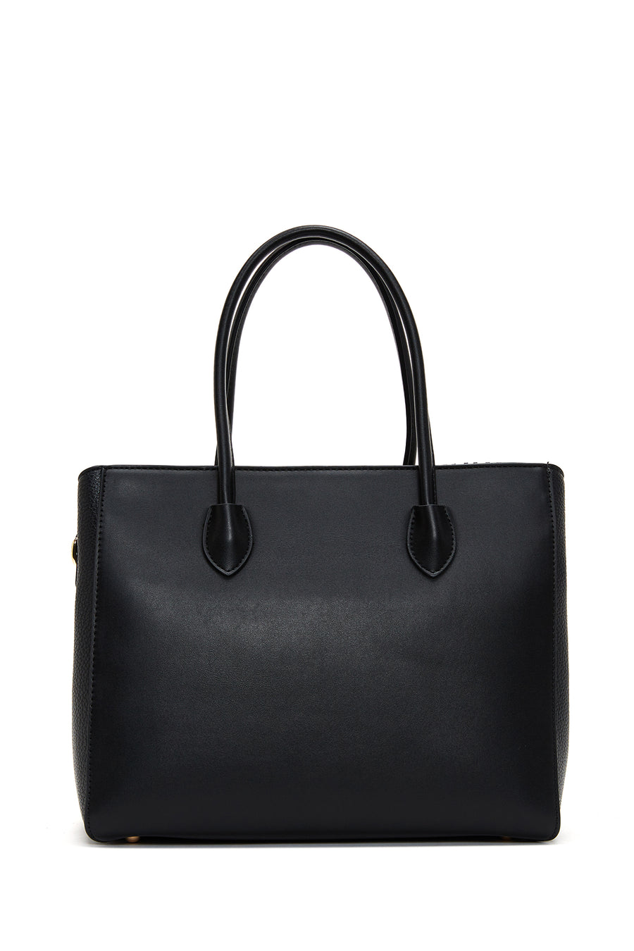 Women's Black Long Strap Shoulder Bag