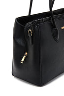 Women's Black Long Strap Shoulder Bag | Derimod