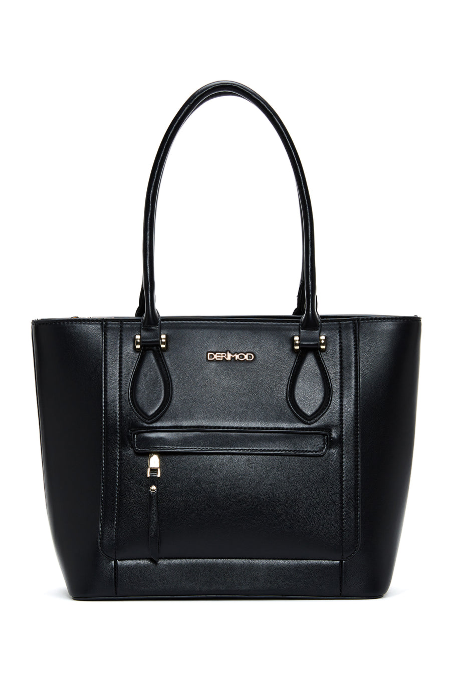 Women's Black Classic Shoulder Bag 25WBD283418 | Derimod