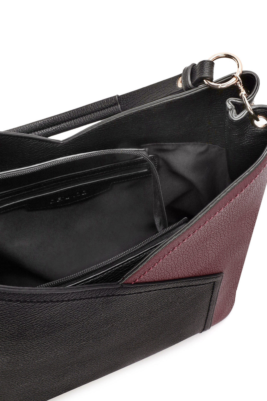Kadın Siyah Kısa Ve Uzun Askılı Omuz Çantası