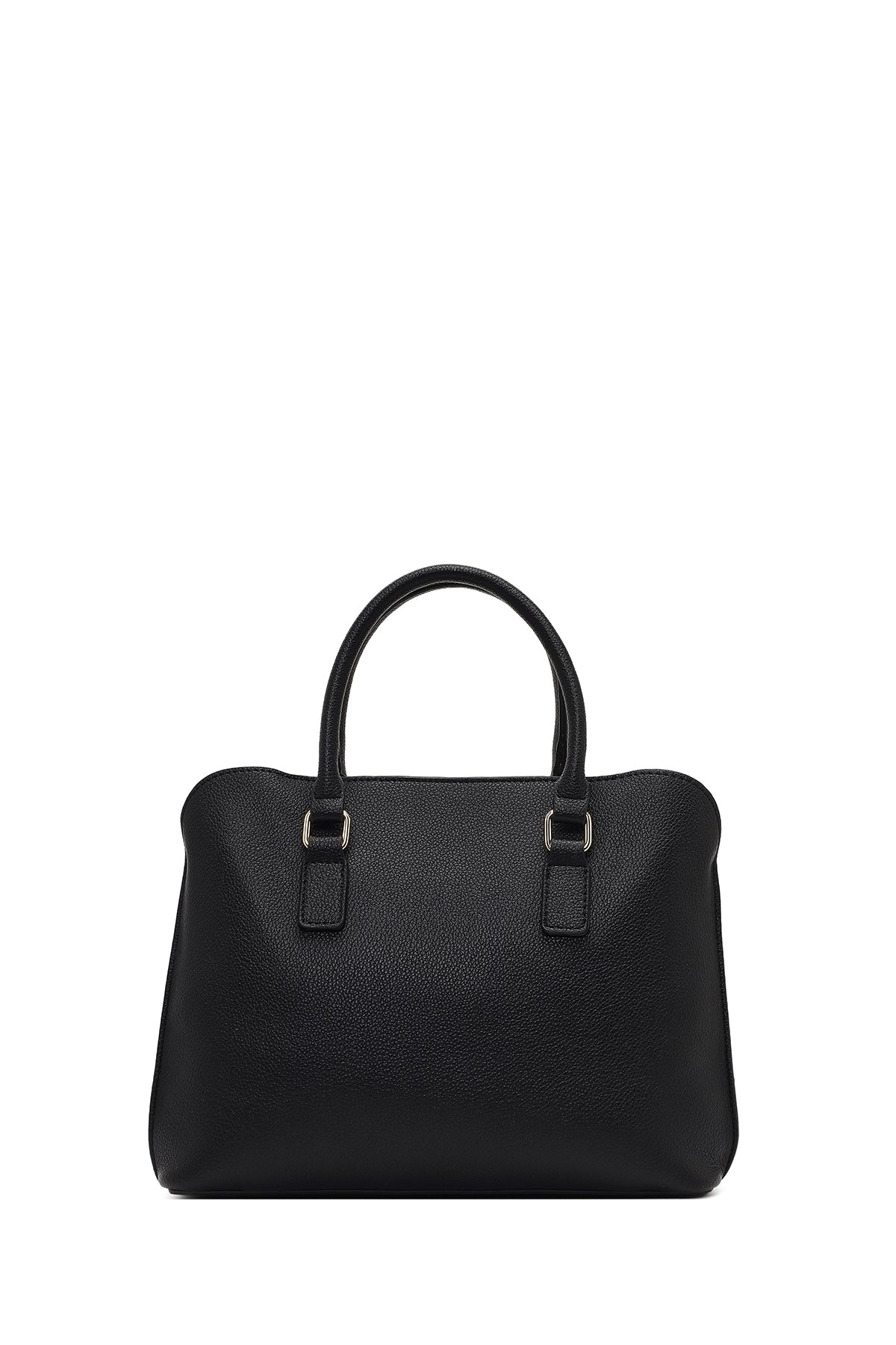 Kadın Siyah Uzun Askılı Kol Çantası