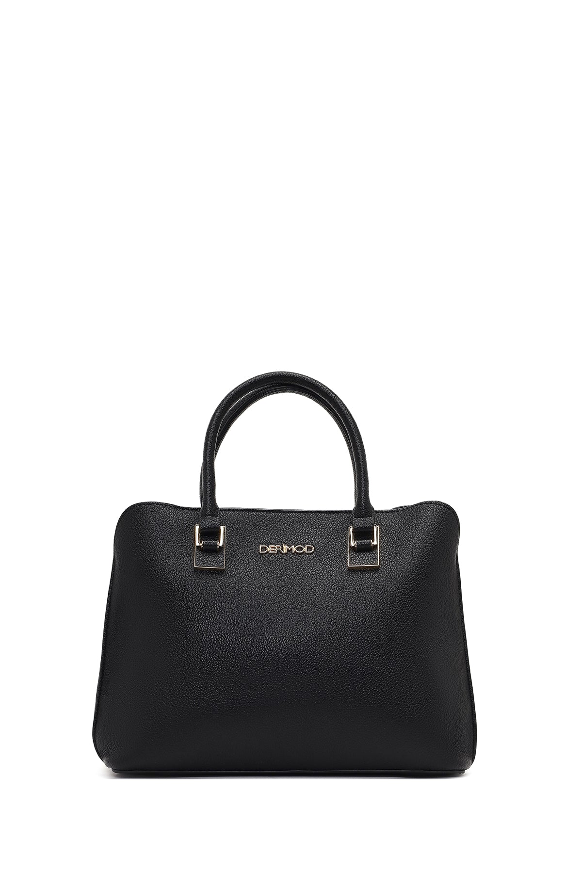 Kadın Siyah Uzun Askılı Kol Çantası