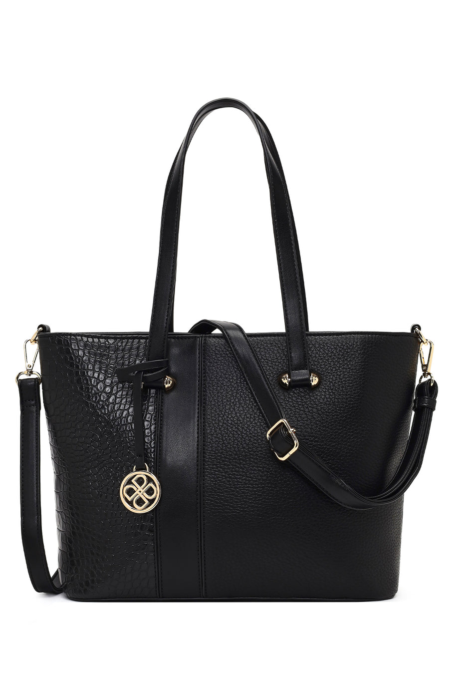 Women's Black Long Strap Shoulder Bag 25WBD286414 | Derimod