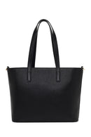 Kadın Siyah Uzun Askılı Omuz Çantası | Derimod