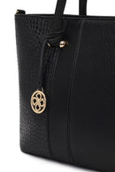 Kadın Siyah Uzun Askılı Omuz Çantası | Derimod