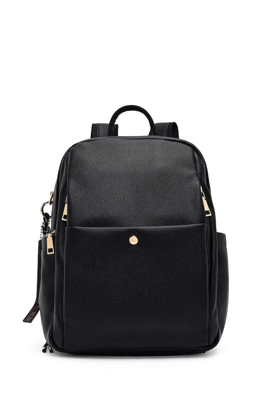 Women's Black Backpack 25WBD286818 | Derimod