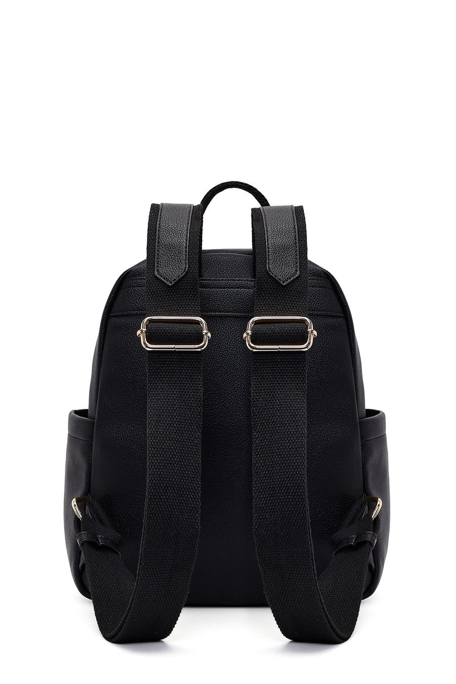 Women's Black Backpack
