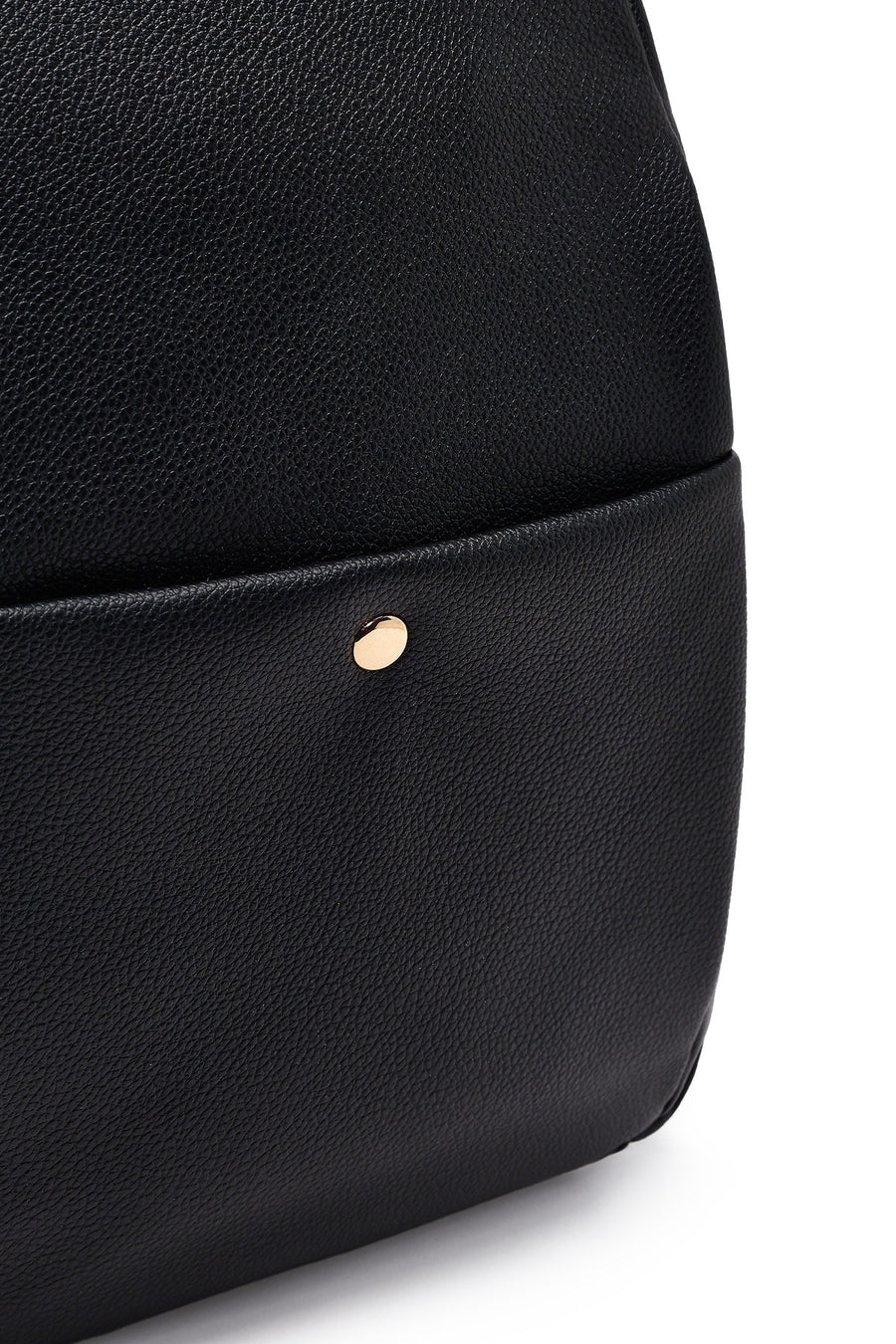 Women's Black Backpack