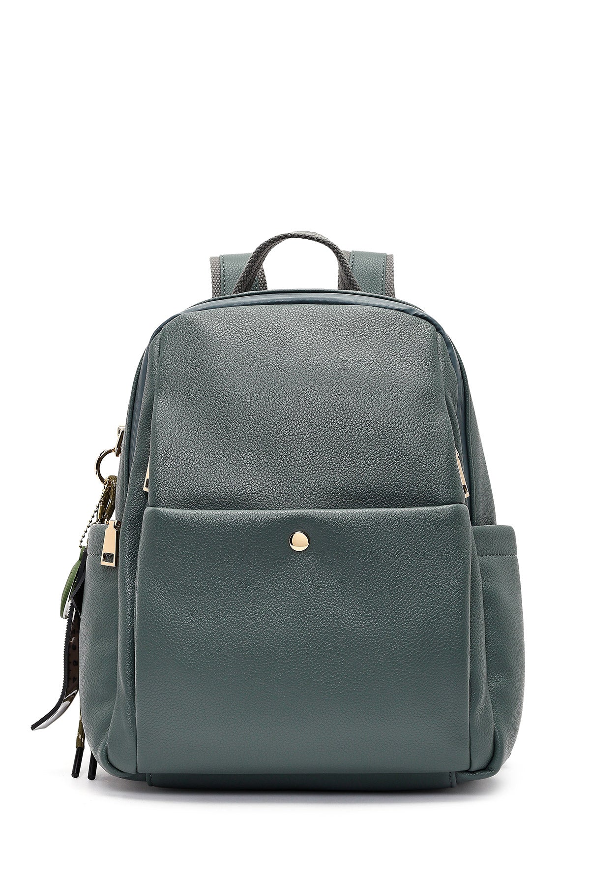Women's Gray Backpack 25WBD286818 | Derimod