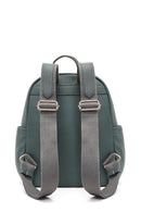 Women's Gray Backpack | Derimod