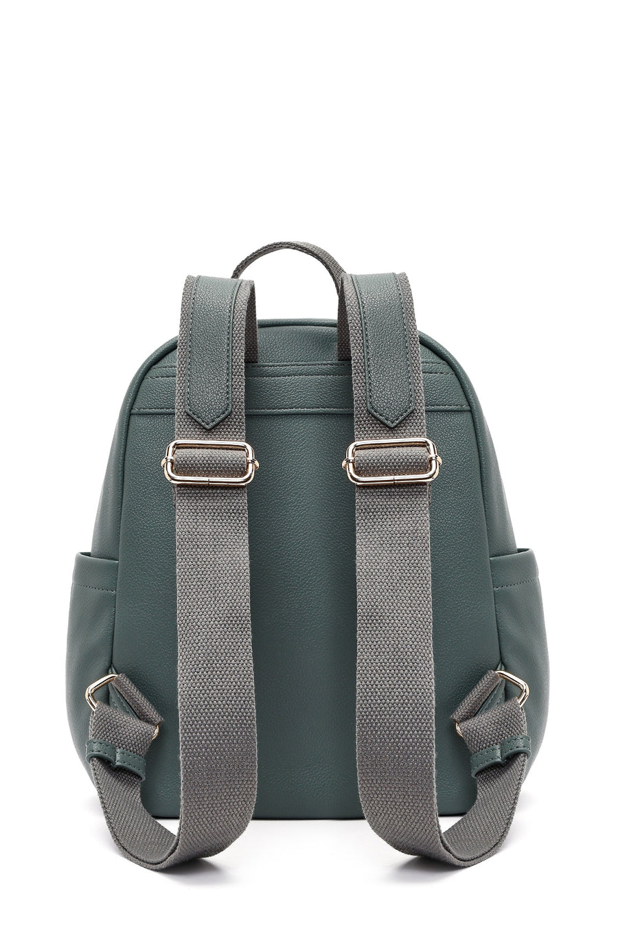 Women's Gray Backpack