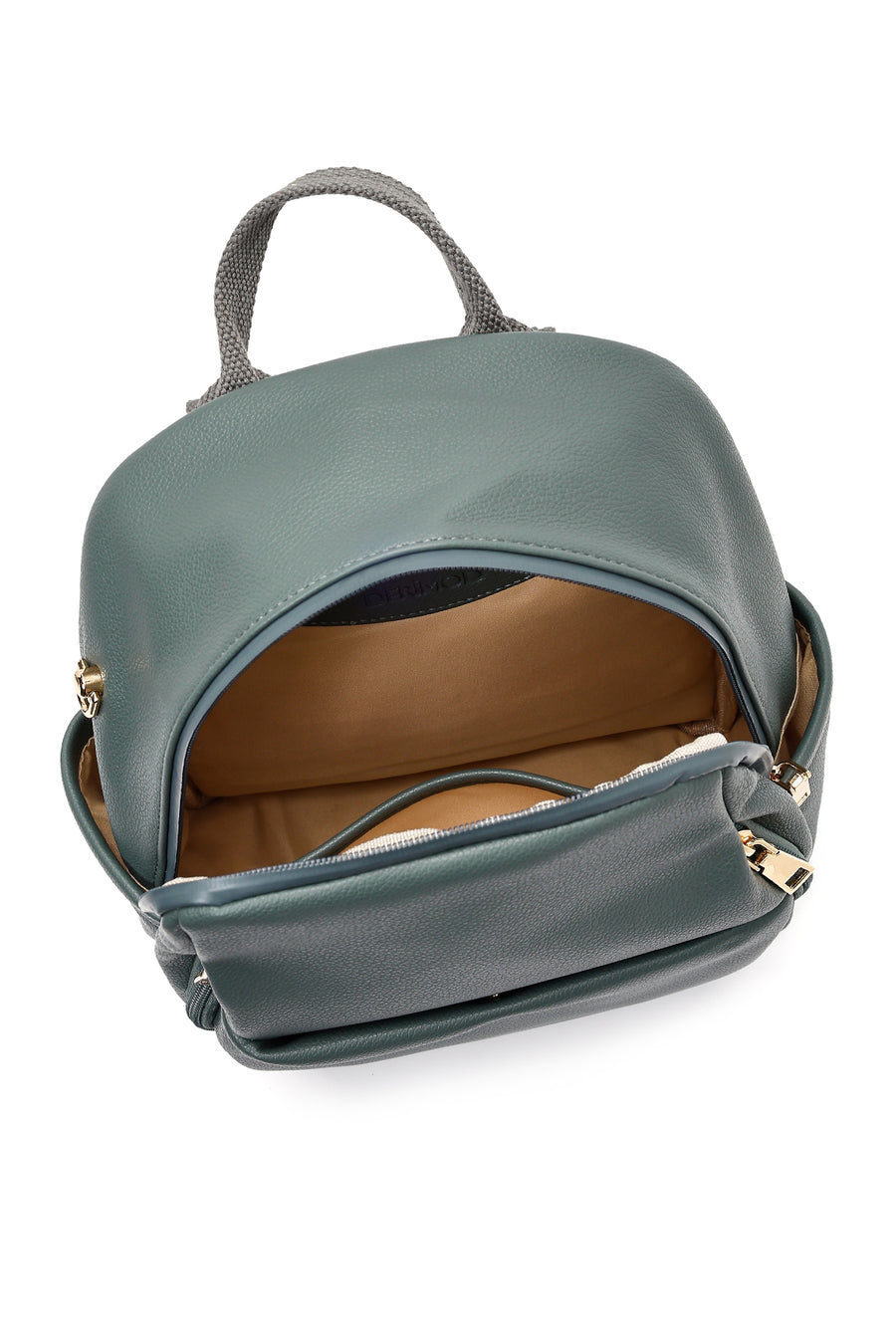 Women's Gray Backpack