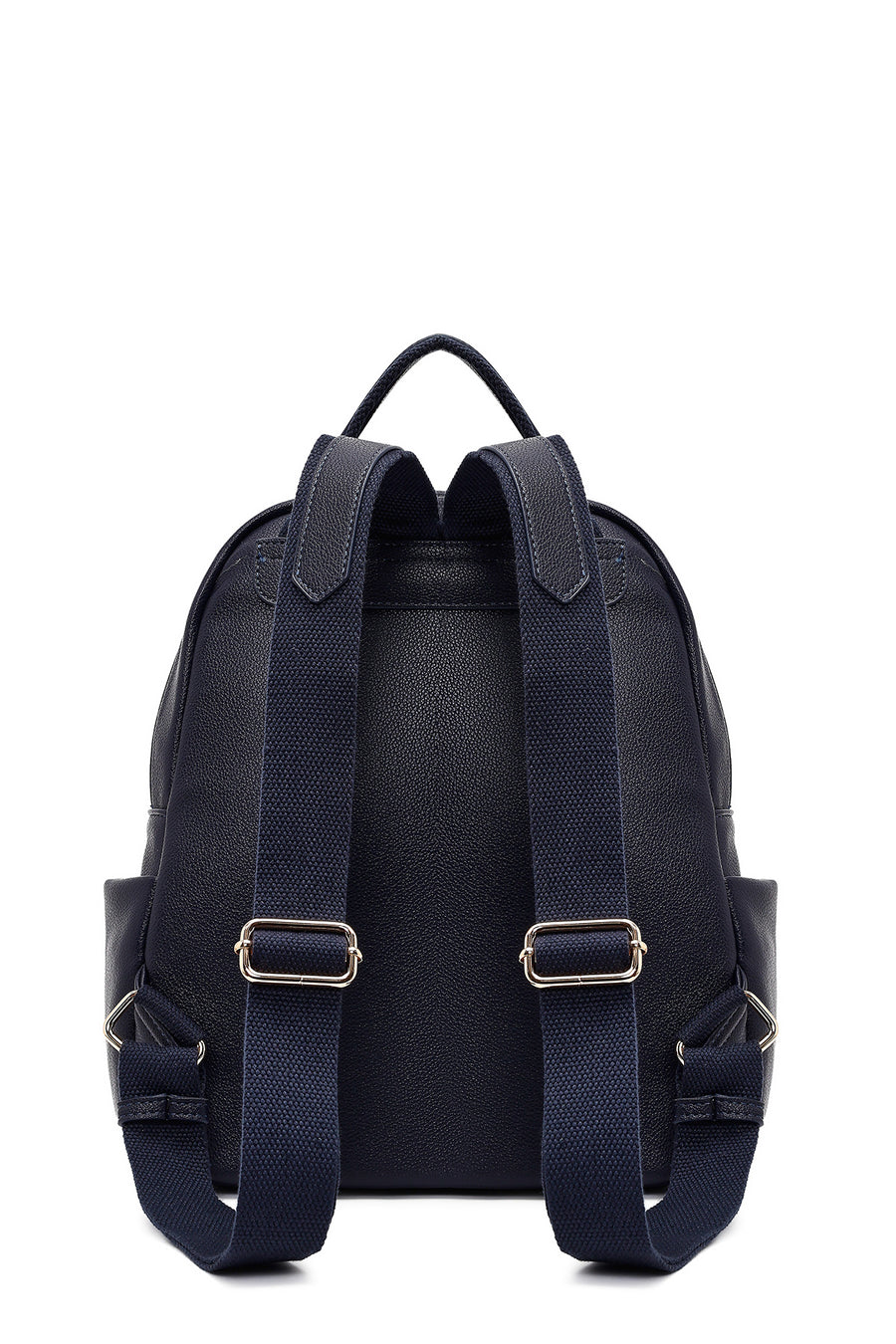 Women's Navy Blue Charm Backpack