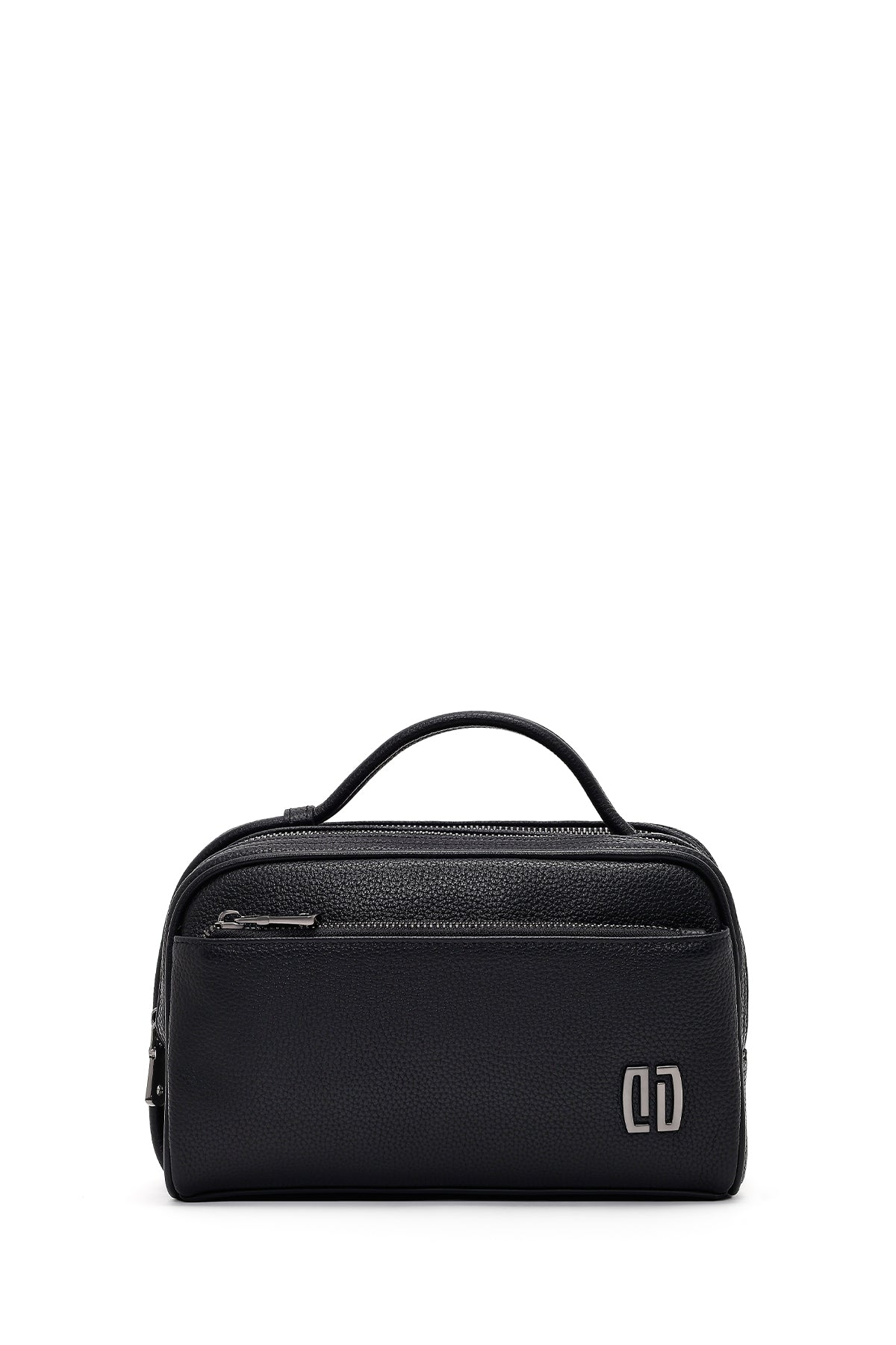 Erkek Siyah Deri El Çantası 25WBD3001FT | Derimod